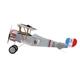 Avion na daljinsko upravljanje NIEUPORT PARKLFYER ELECTRO, ARF by PARKZONE