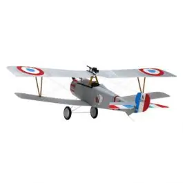 Avion na daljinsko upravljanje NIEUPORT PARKLFYER ELECTRO, ARF by PARKZONE