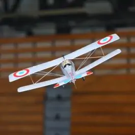 Avion na daljinsko upravljanje NIEUPORT PARKLFYER ELECTRO, ARF by PARKZONE