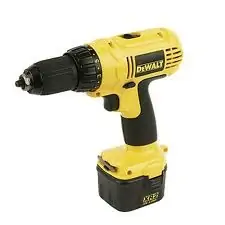 Bušilica odvijač 12V/2.0Ah DC756KA DEWALT