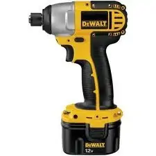 Odvijač udarni 12V/2,6Ah DC845KB DEWALT