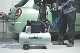 Kompresor za vazduh BasicAir 350 METABO