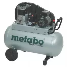 Kompresor za vazduh Mega 370/100 W METABO