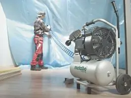 Kompresor za vazduh PowerAir V 400 METABO