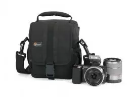 Torba za fotoaparat Adventura 120 crna LOWEPRO