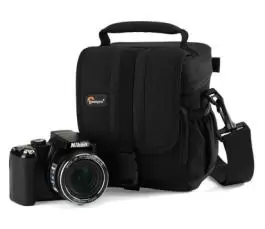 Torba za fotoaparat Adventura 120 crna LOWEPRO