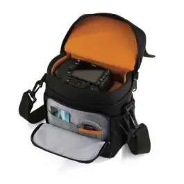 Torba za fotoaparat Adventura 140 crna LOWEPRO