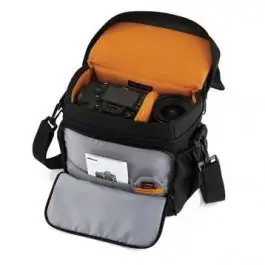 Torba za fotoaparat Adventura 170 crna LOWEPRO