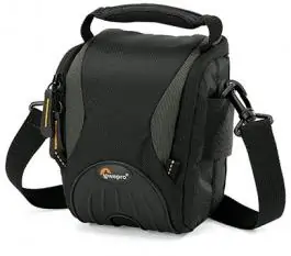 Torbica za fotoaparat Apex 100 AW crna LOWEPRO