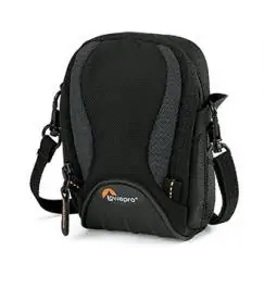 Torbica za fotoaparat Apex 20 AW crna LOWEPRO