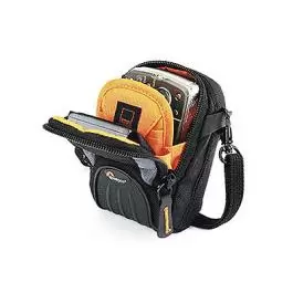 Torbica za fotoaparat Apex 20 AW crna LOWEPRO