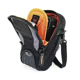 Torbica za fotoaparat Apex 30 AW crna LOWEPRO