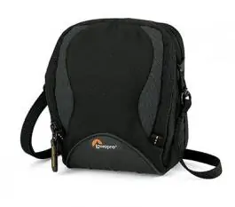 Torbica za fotoaparat Apex 60 AW crna LOWEPRO