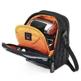 Torbica za fotoaparat Apex 60 AW crna LOWEPRO