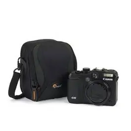 Torbica za fotoaparat Apex 60 AW crna LOWEPRO