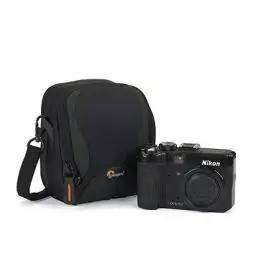 Torbica za fotoaparat Apex 60 AW crna LOWEPRO