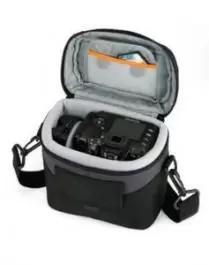 Torbica za fotoaparat Cirrus 110 crna LOWEPRO