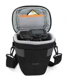 Torbica za fotoaparat Cirrus TLZ 15 crna LOWEPRO