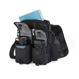 Torba za fotoaparat Classified 100 AW Kit crna LOWEPRO