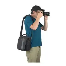 Torba za fotoaparat Classified 140 AW crna LOWEPRO