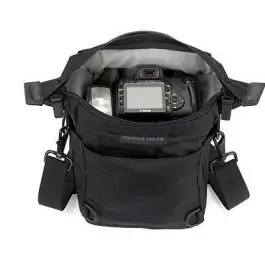 Torba za fotoaparat Classified 140 AW crna LOWEPRO