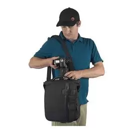 Torba za fotoaparat Classified 160 AW crna LOWEPRO