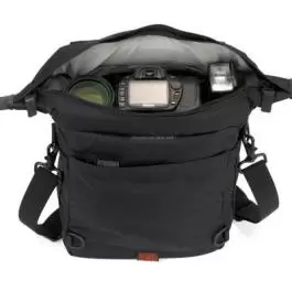 Torba za fotoaparat Classified 160 AW crna LOWEPRO