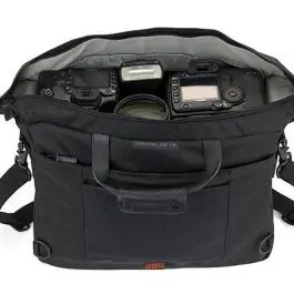 Torba za fotoaparat Classified 200 AW crna LOWEPRO