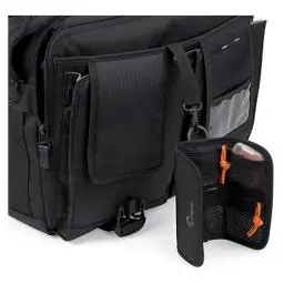 Torba za fotoaparat Classified 200 AW crna LOWEPRO