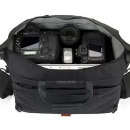 Torba za fotoaparat Classified 250 AW crna LOWEPRO