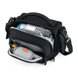 Torba za kameru Clips 110 crna LOWEPRO