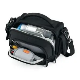 Torba za kameru Clips 110 plava LOWEPRO