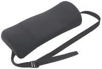 Odmarač leđa Portable Lumbar CRNA Fellowes