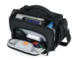 Torba za kameru Clips 120 crna LOWEPRO