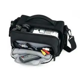 Torba za kameru Clips 140 crna LOWEPRO