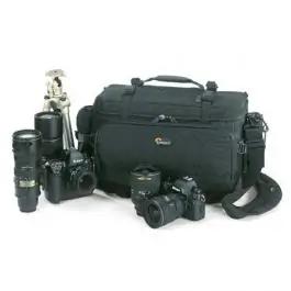 Torba za fotoaparat Commercial AW crna LOWEPRO