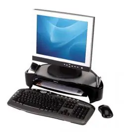 Držač monitora-Fellowes SMART SUITES™ Monitor Riser Plus