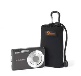 Torbica za fotoaparat Hipshot 10 crna LOWEPRO