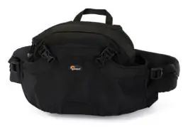 Torba za fotoaparat Inverse 100 AW crna LOWEPRO