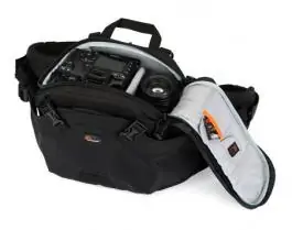 Torba za fotoaparat Inverse 100 AW crna LOWEPRO