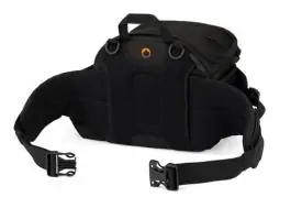 Torba za fotoaparat Inverse 100 AW crna LOWEPRO