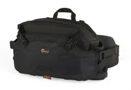 Torba za fotoaparat Inverse 200 AW crna LOWEPRO