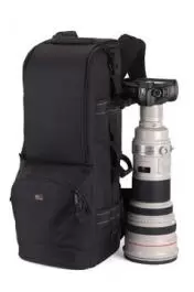 Ranac za fotoaparat i kameru Lens Trekker 600 AW II crn LOWEPRO