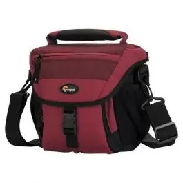 Torbica za kameru Nova 140 AW crvena LOWEPRO