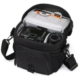 Torbica za kameru Nova 160 AW crvena LOWEPRO