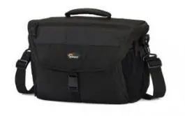 Torbica za kameru Nova 200 AW crna LOWEPRO