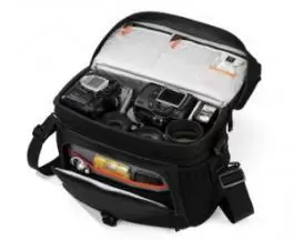 Torbica za kameru Nova 200 AW crna LOWEPRO