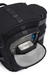 Torba za fotoaparat Outback 200 crna LOWEPRO