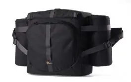 Torba za fotoaparat  Outback 300 AW crna LOWEPRO