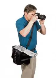 Torba za fotoaparat  Outback 300 AW crna LOWEPRO